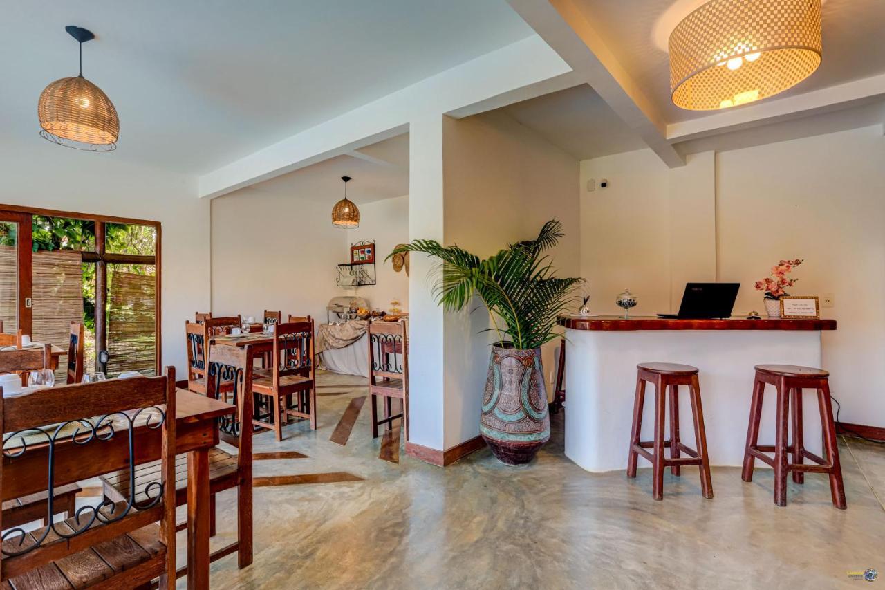 Pousada Vila Galea Ітакаре Екстер'єр фото