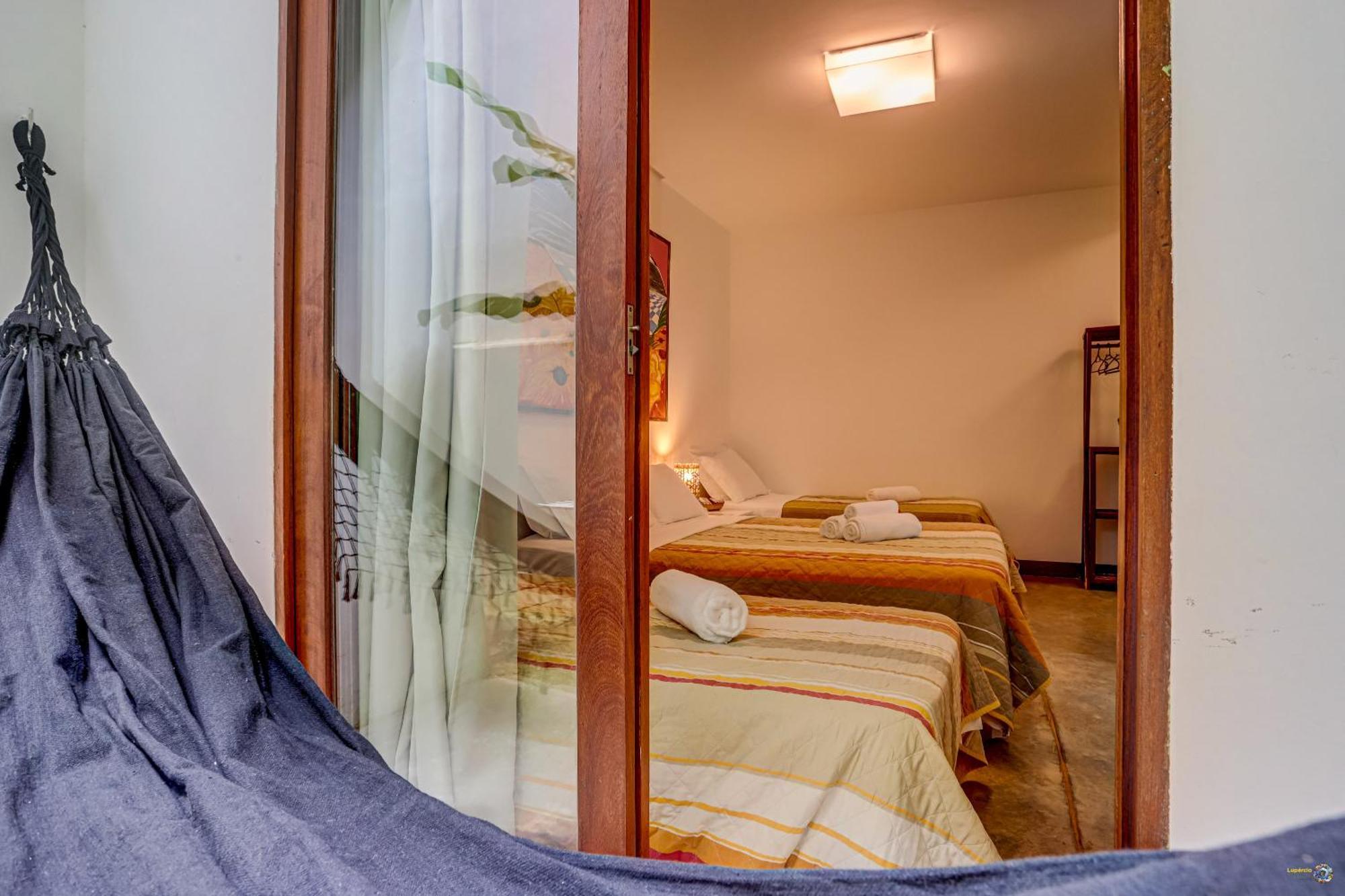 Pousada Vila Galea Ітакаре Номер фото